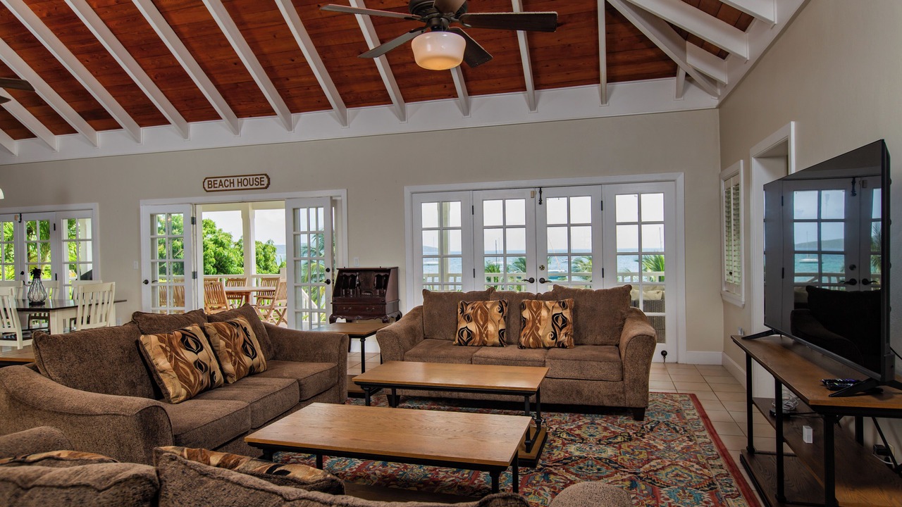 Photo of Livingroom in Christiansted