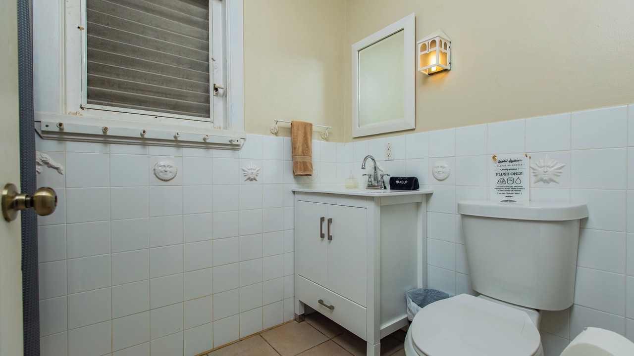 Photo of Bathroom in Christiansted