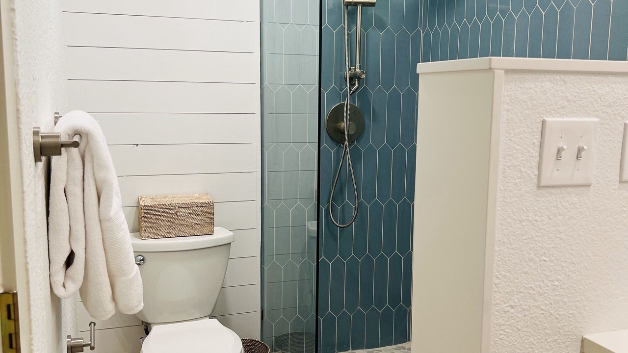 Photo of Bathroom in Bolongo Bay
