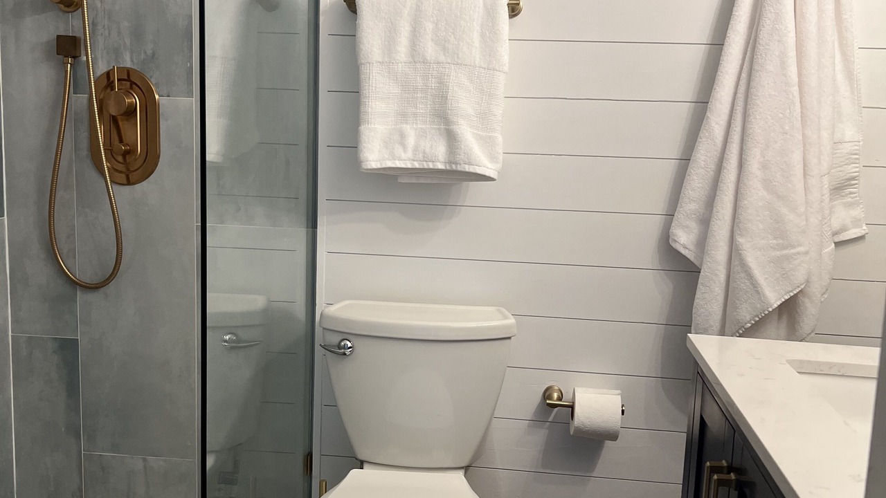 Photo of Bathroom in Bolongo Bay