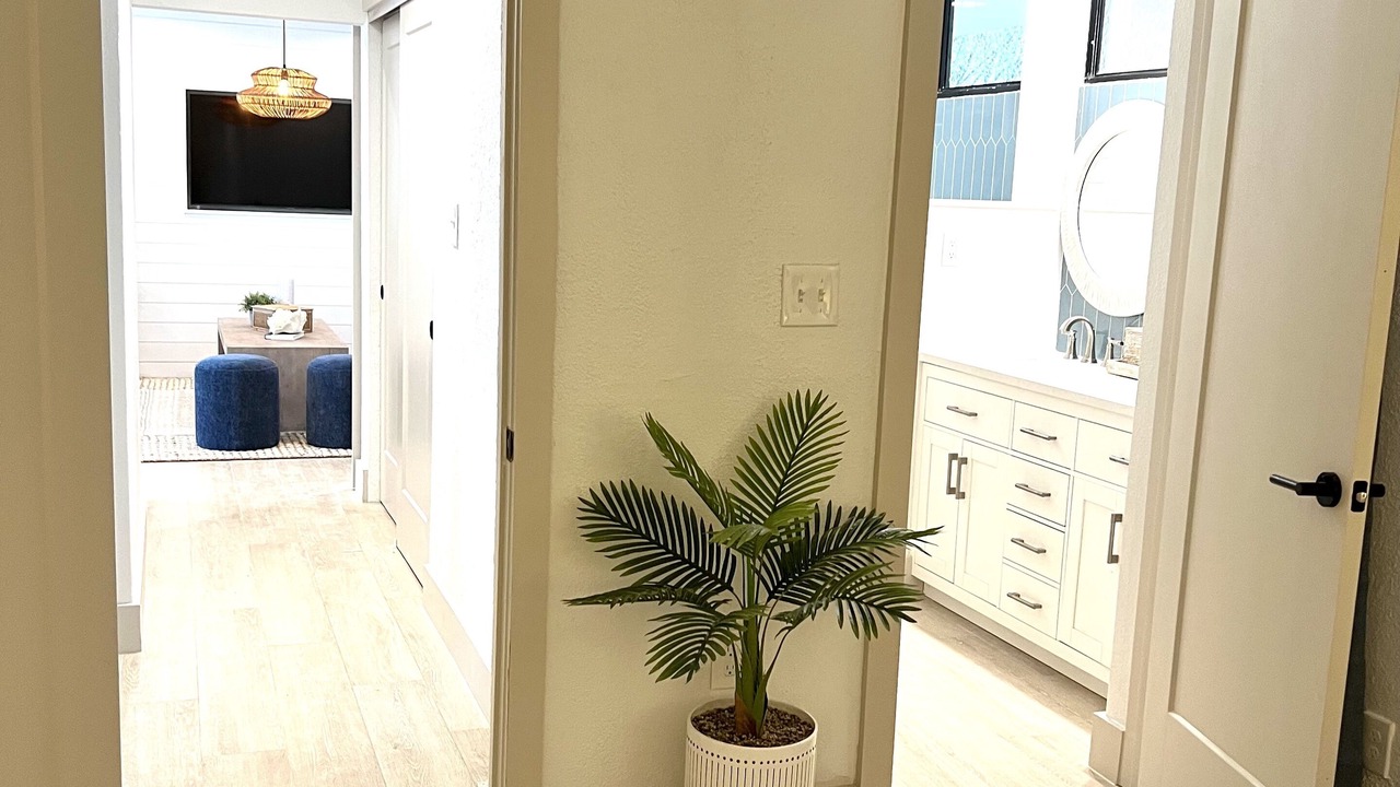 Photo of Bathroom in Bolongo Bay