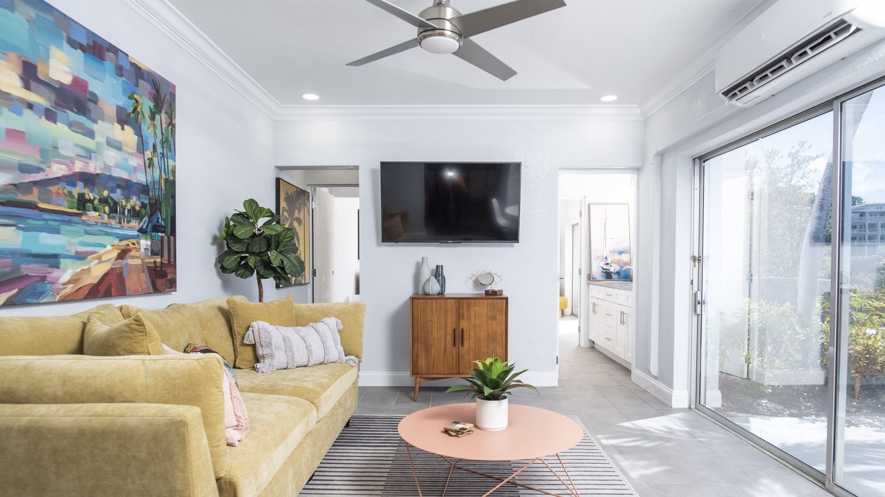 Photo of Livingroom in Estate Kings Quarter