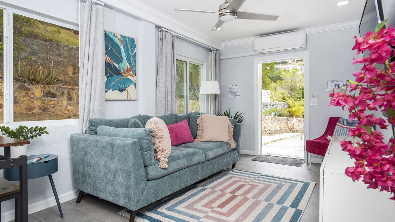Photo of Livingroom in Estate Kings Quarter
