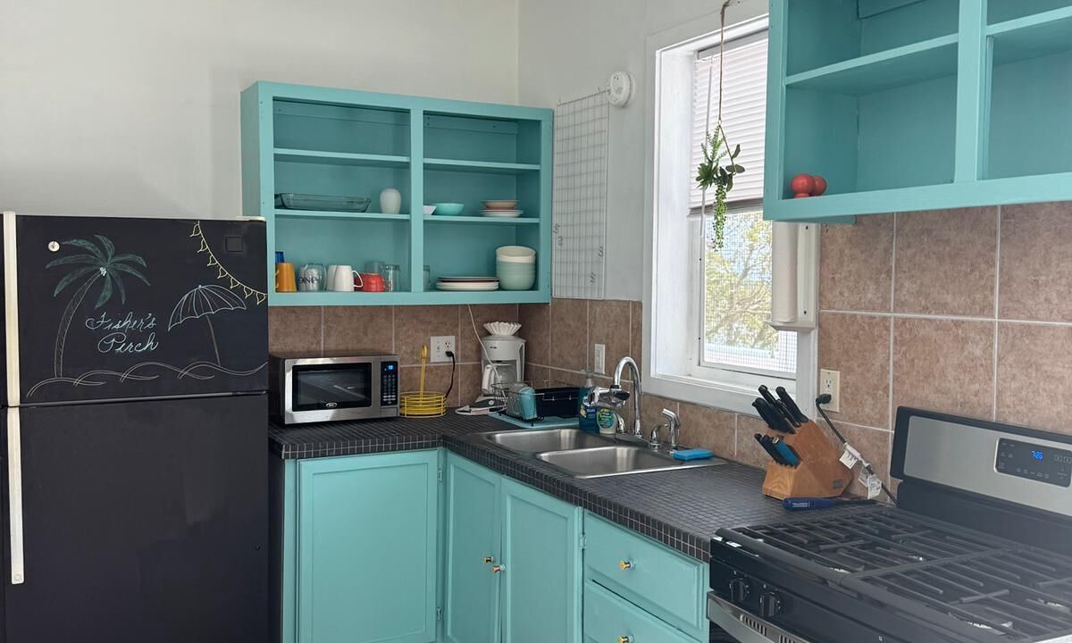 Photo of Kitchen in Fish Bay