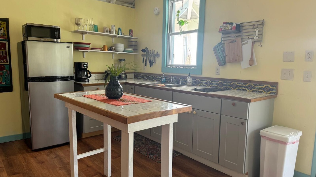 Photo of Kitchen in Fish Bay