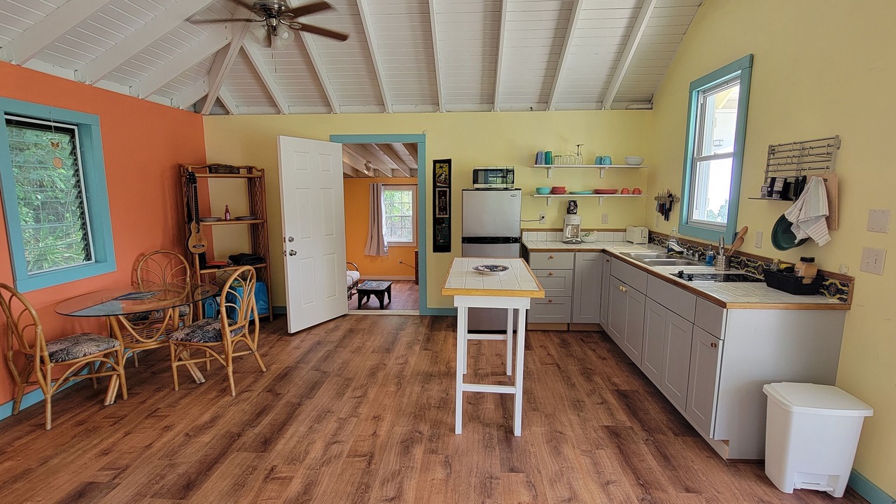 Photo of Kitchen in Fish Bay