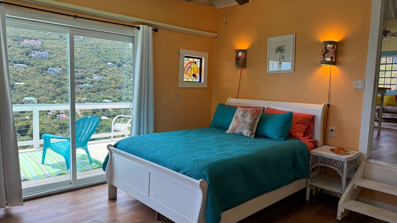 Photo of Bedroom in Fish Bay
