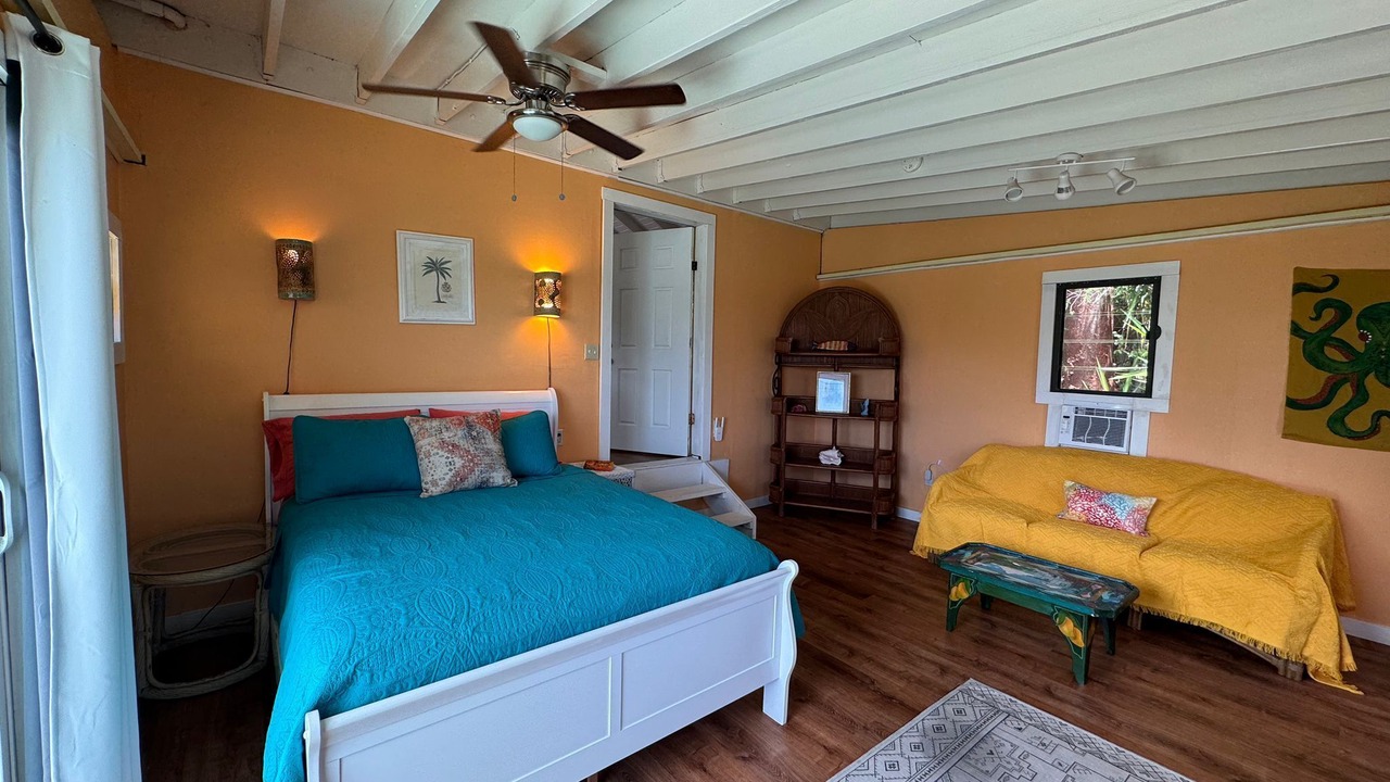 Photo of Bedroom in Fish Bay