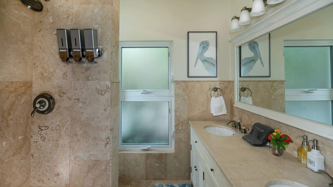 Photo of Bathroom in Great Cruz Bay