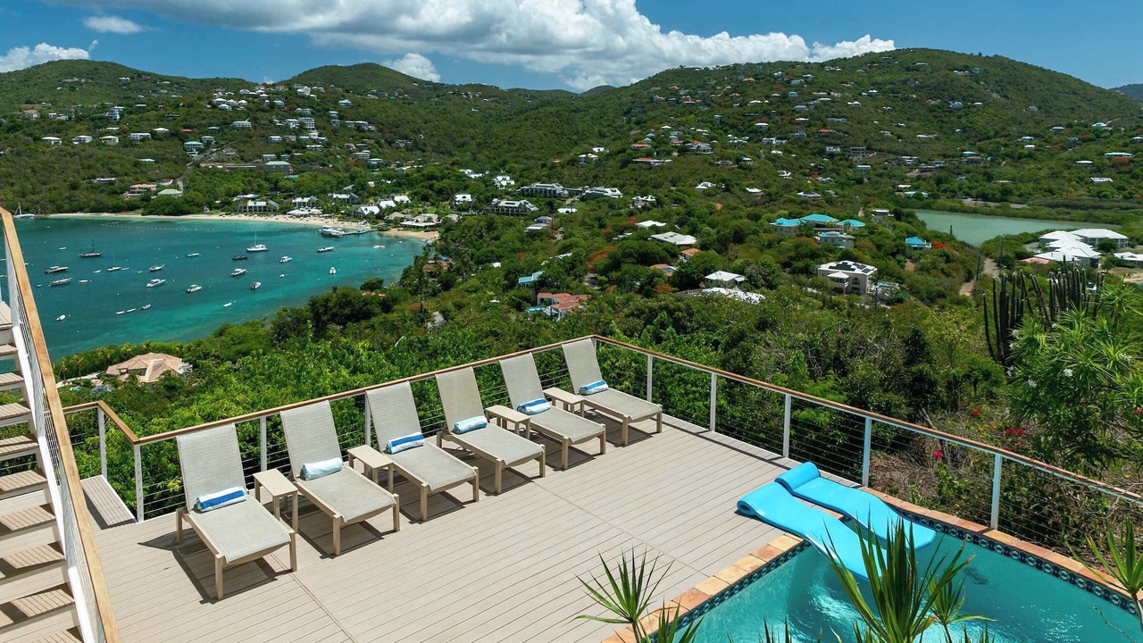Photo of Outdoor in Great Cruz Bay