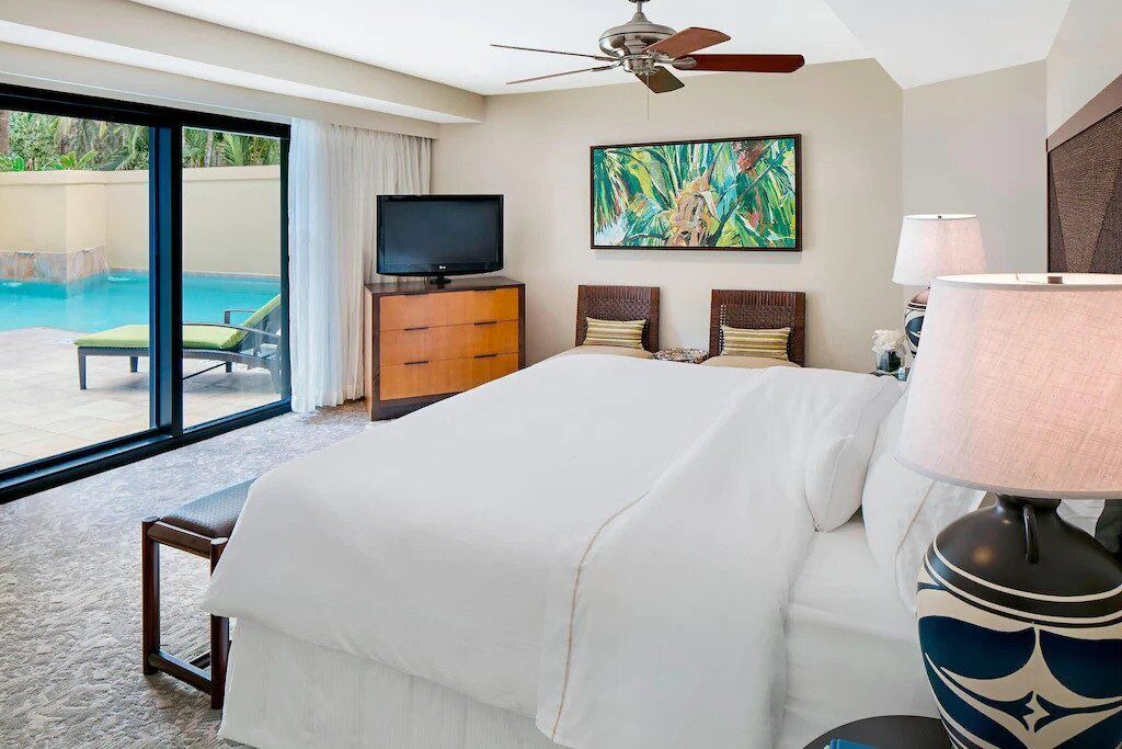 Photo of Bedroom in Estate Chocolate Hole and Great Cruz Bay