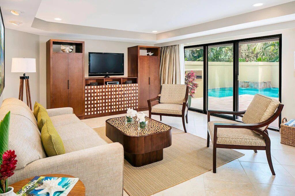 Photo of Livingroom in Estate Chocolate Hole and Great Cruz Bay