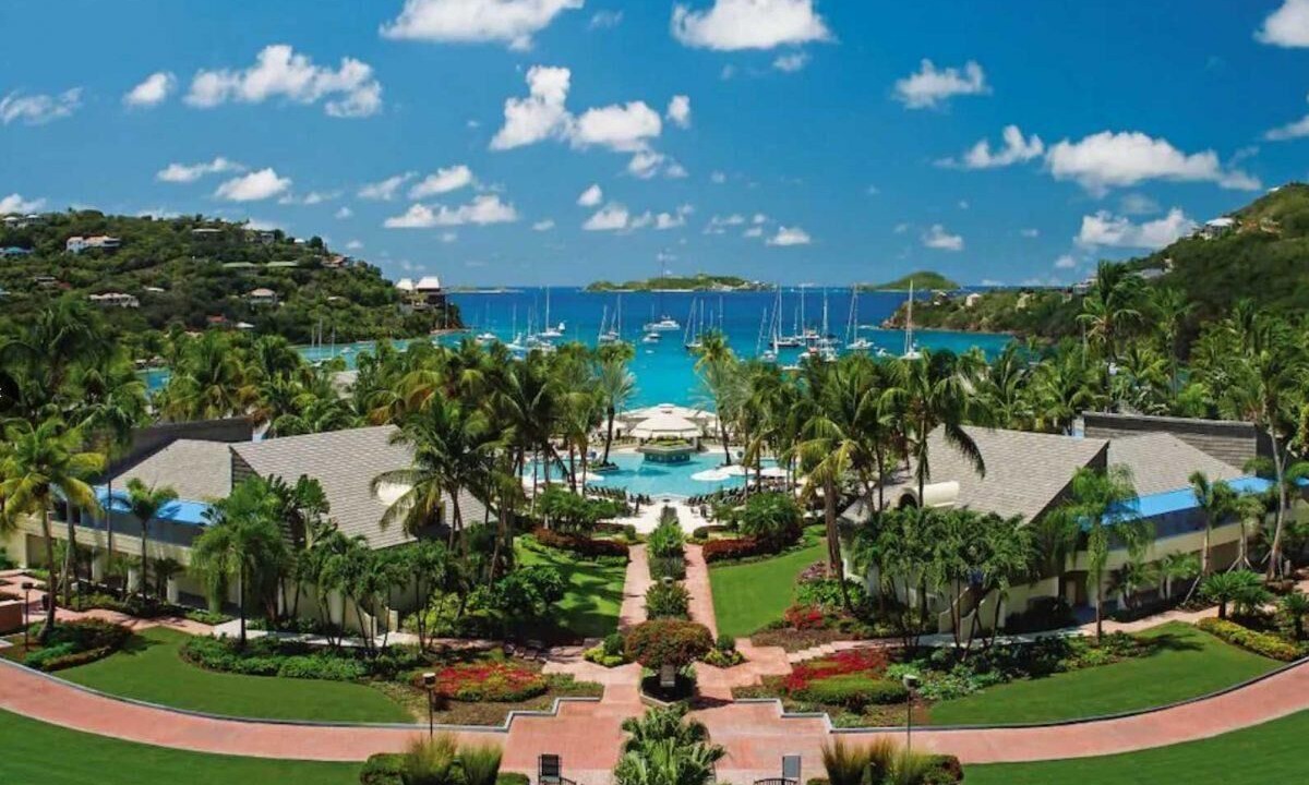 Photo of Outdoor in Estate Chocolate Hole and Great Cruz Bay