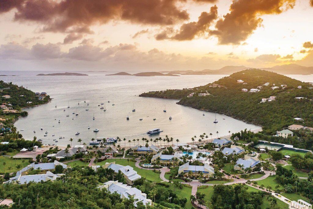 Photo of Outdoor in Estate Chocolate Hole and Great Cruz Bay