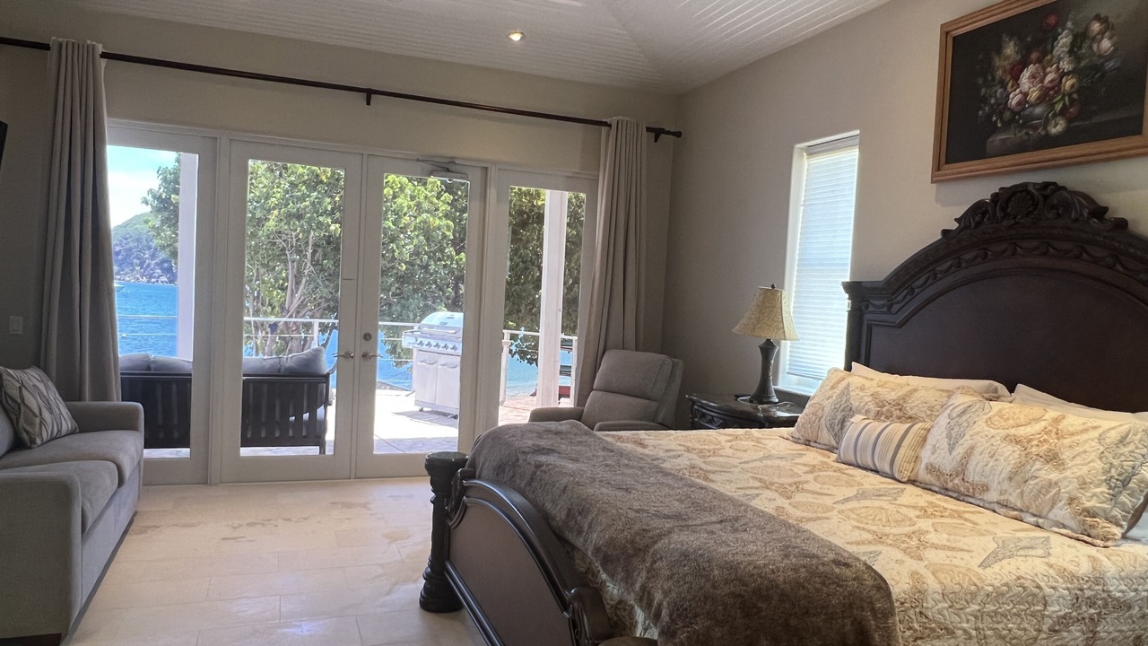 Photo of Bedroom in Hart Bay