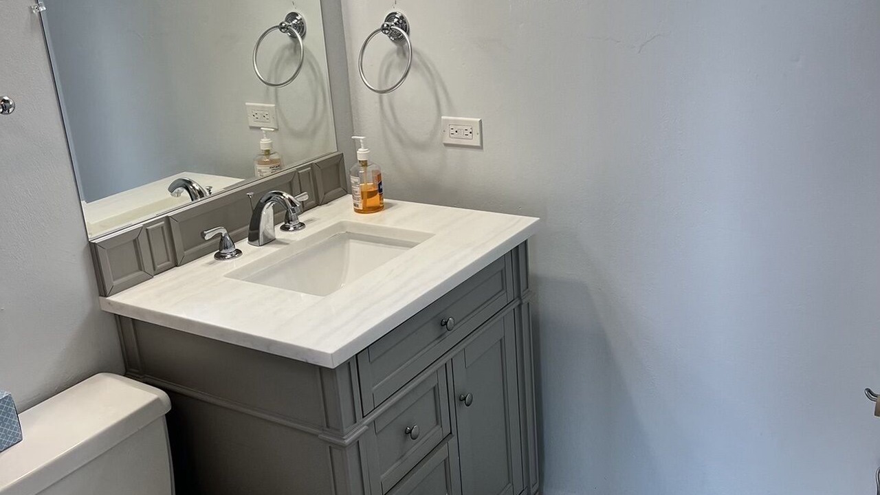 Photo of Bathroom in Estate Lerkenlund