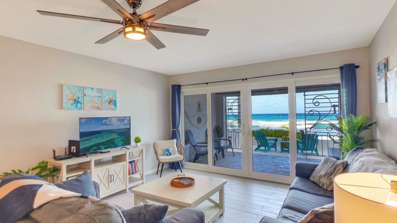 Photo of Livingroom in La Grande Princesse