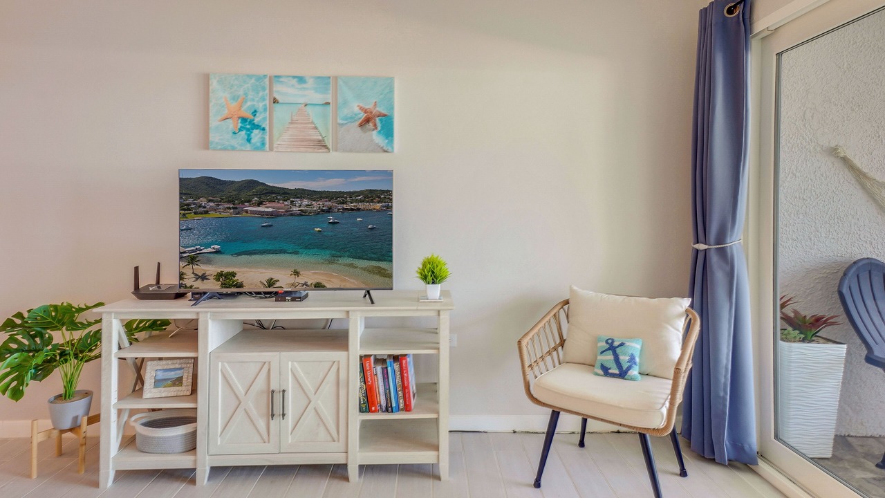 Photo of Livingroom in La Grande Princesse