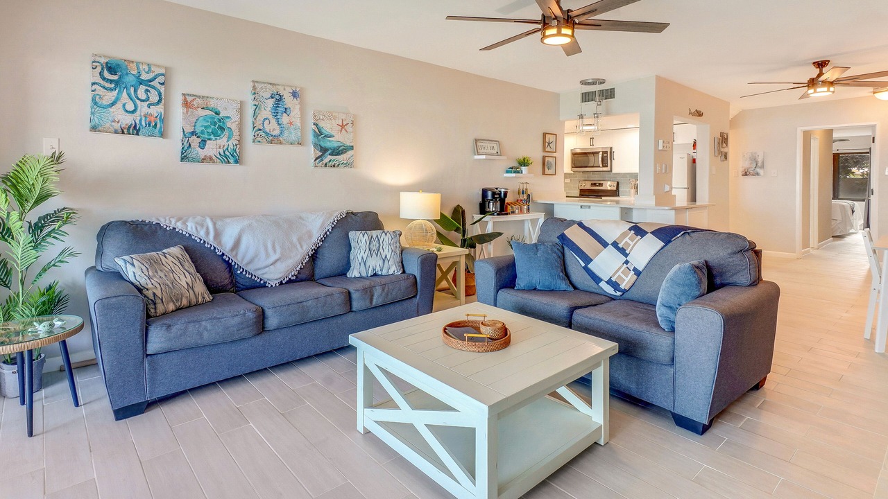 Photo of Livingroom in La Grande Princesse