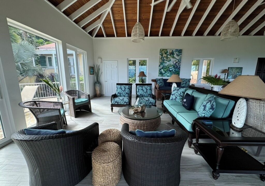 Photo of Livingroom in Estate Hope