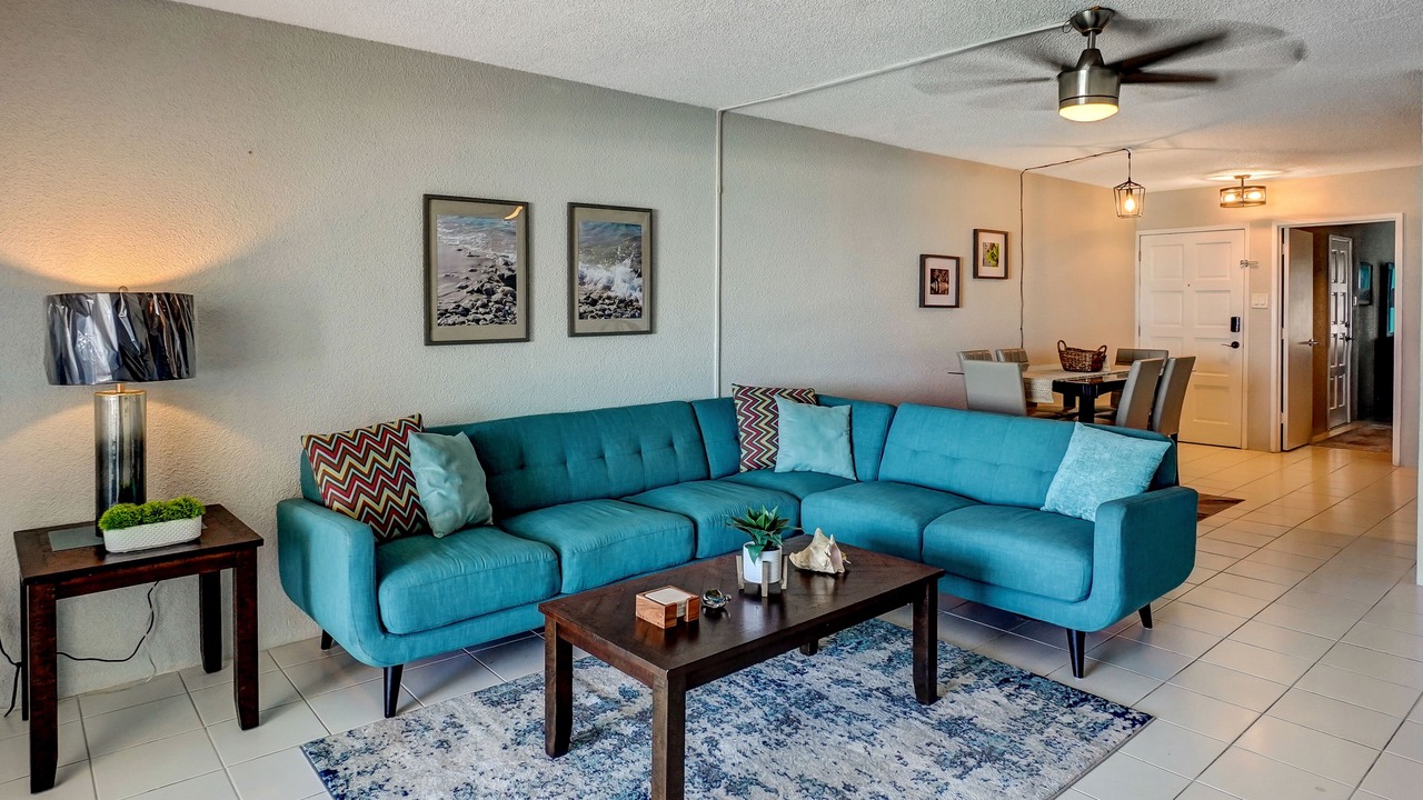 Photo of Livingroom in La Grande Princesse