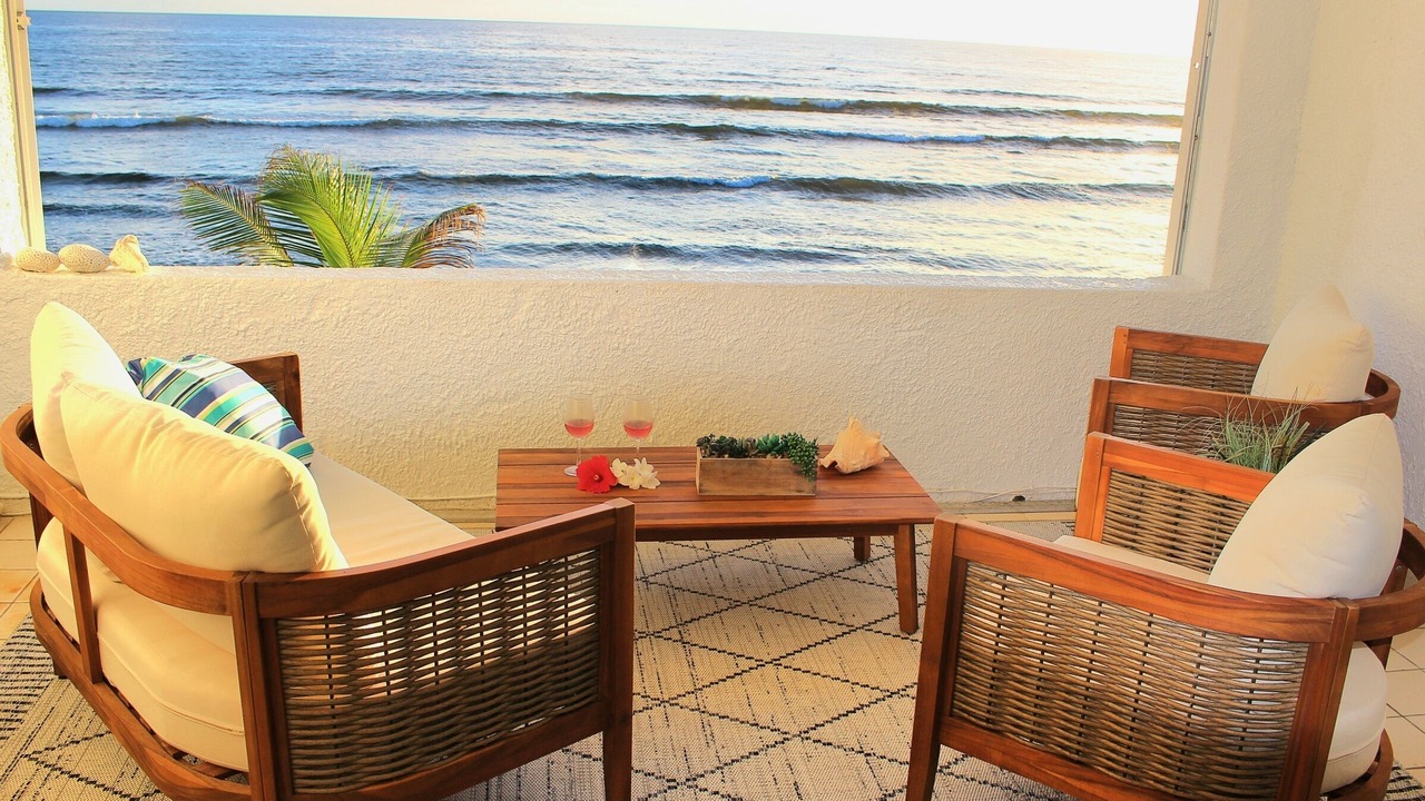 Photo of Patio Balcony in La Grande Princesse