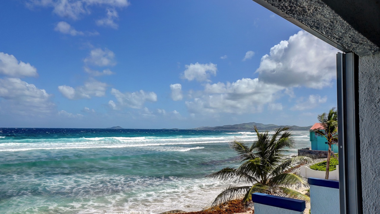 Photo of Patio Balcony in La Grande Princesse