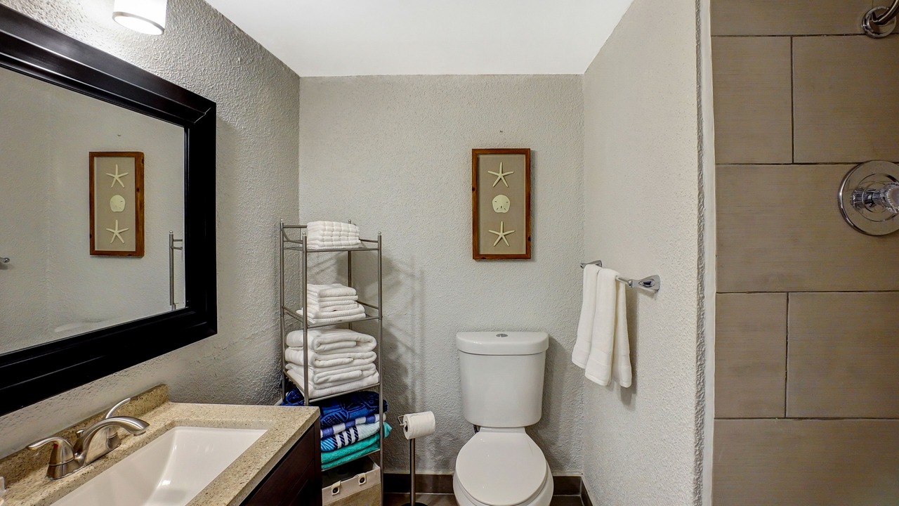 Photo of Bathroom in La Grande Princesse