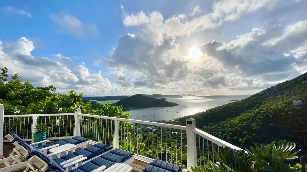Photo of Patio Balcony in Estate Carolina
