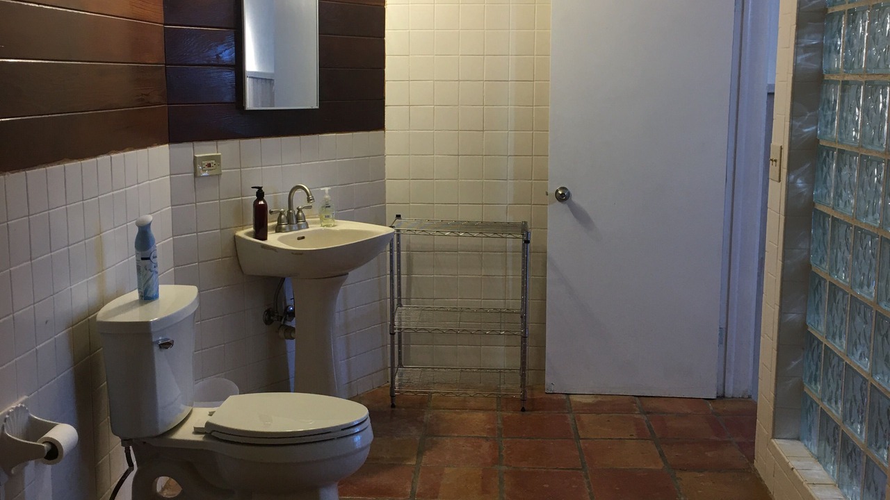 Photo of Bathroom in Rosendal