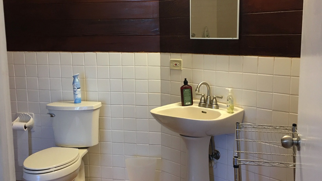 Photo of Bathroom in Rosendal