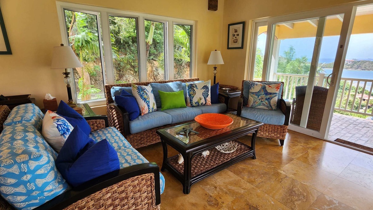 Photo of Livingroom in Fish Bay