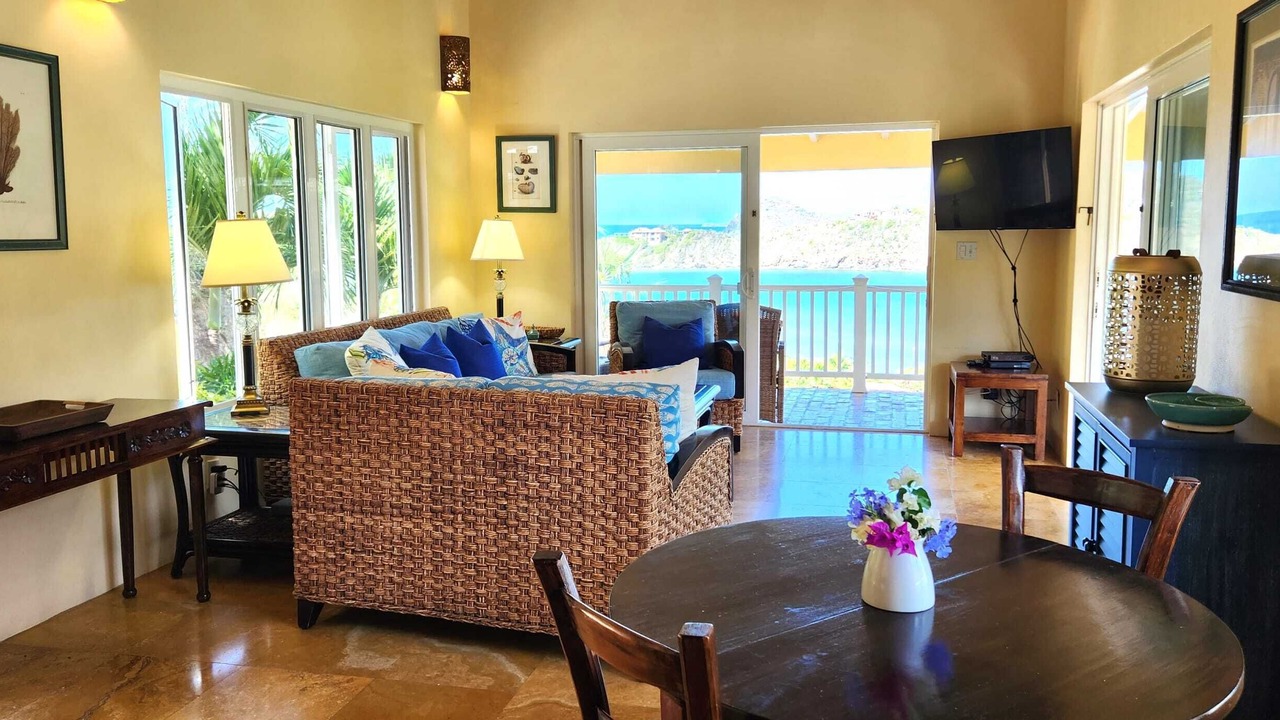 Photo of Livingroom in Fish Bay
