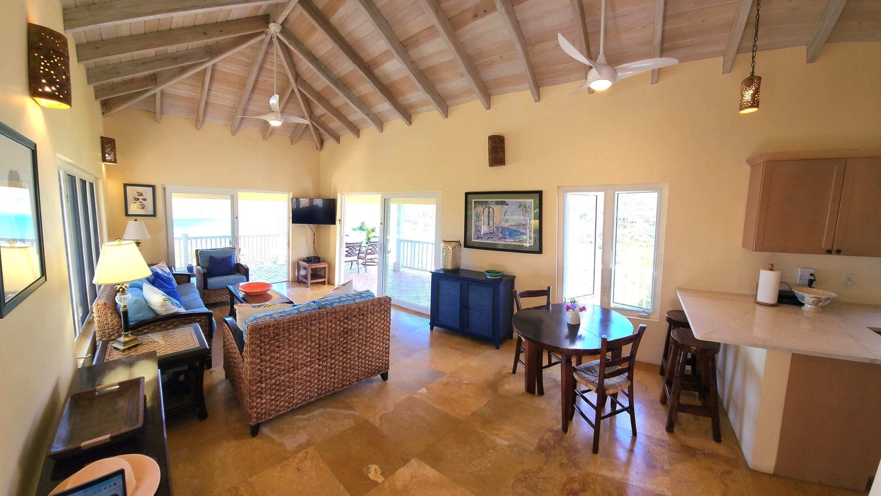 Photo of Livingroom in Fish Bay