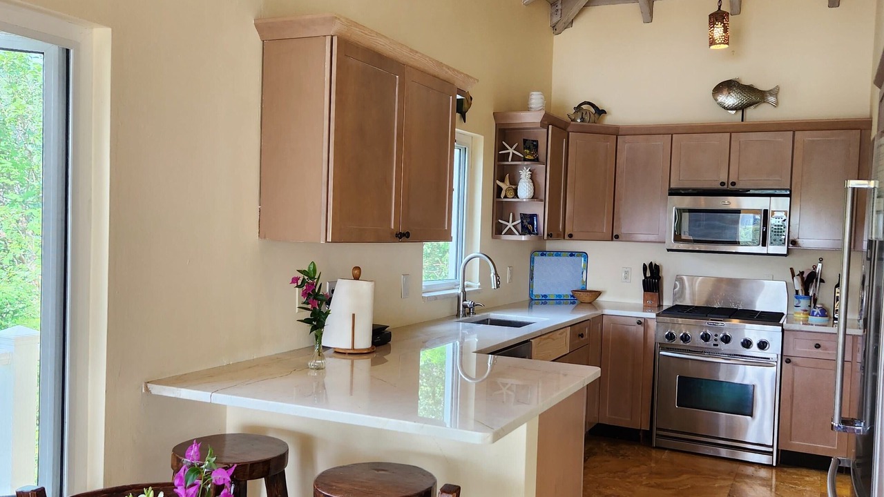 Photo of Kitchen in Fish Bay