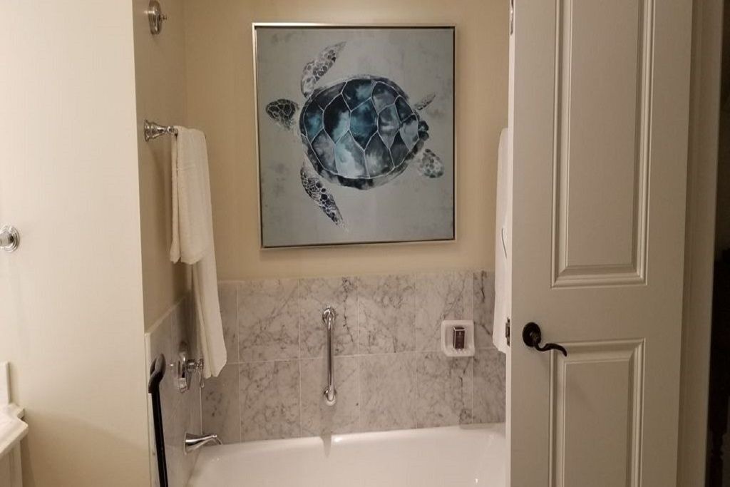 Photo of Bathroom in Nazareth