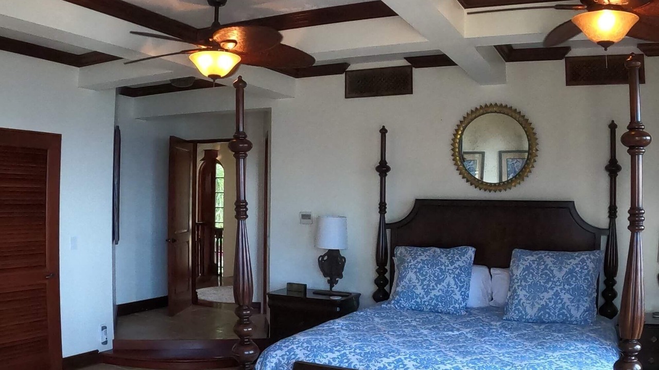 Photo of Bedroom in Maho Bay Quarter