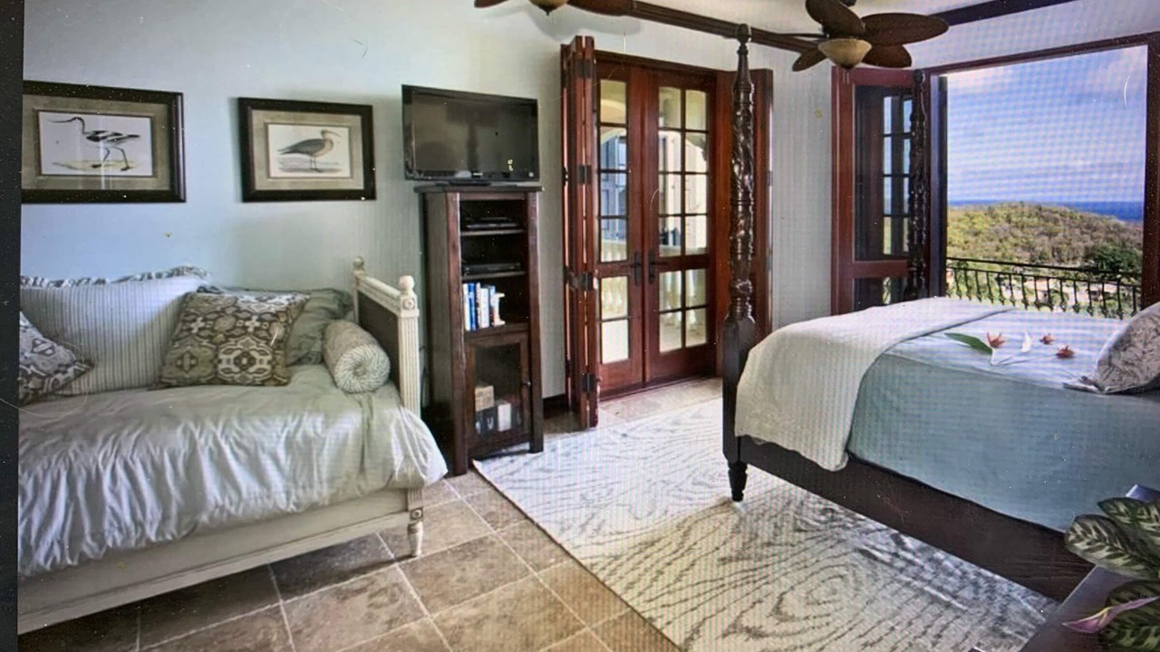 Photo of Bedroom in Maho Bay Quarter