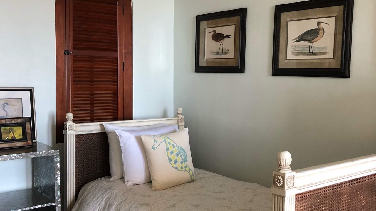 Photo of Bedroom in Maho Bay Quarter