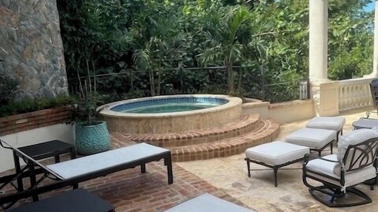 Photo of Patio Balcony in Maho Bay Quarter