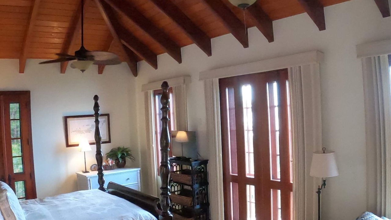 Photo of Bedroom in Maho Bay Quarter