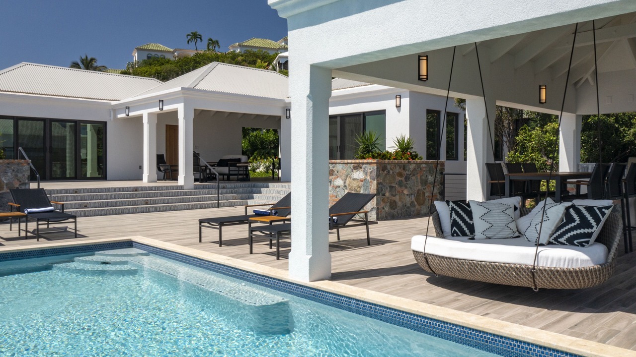 Photo of Outdoor in Estate Chocolate Hole and Great Cruz Bay