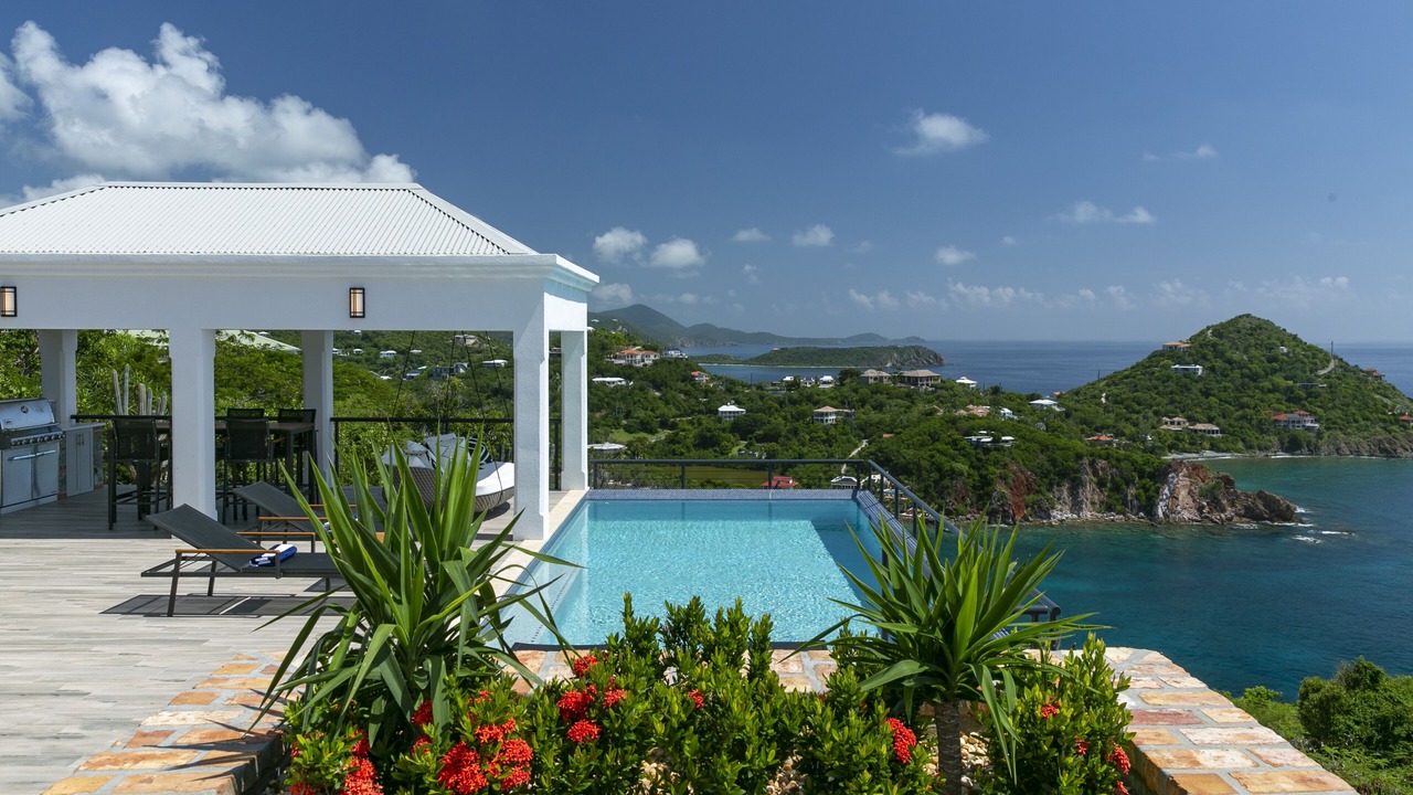 Photo of Outdoor in Estate Chocolate Hole and Great Cruz Bay