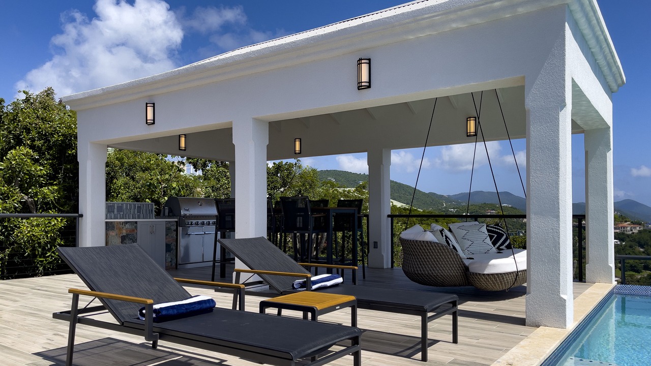 Photo of Outdoor in Estate Chocolate Hole and Great Cruz Bay