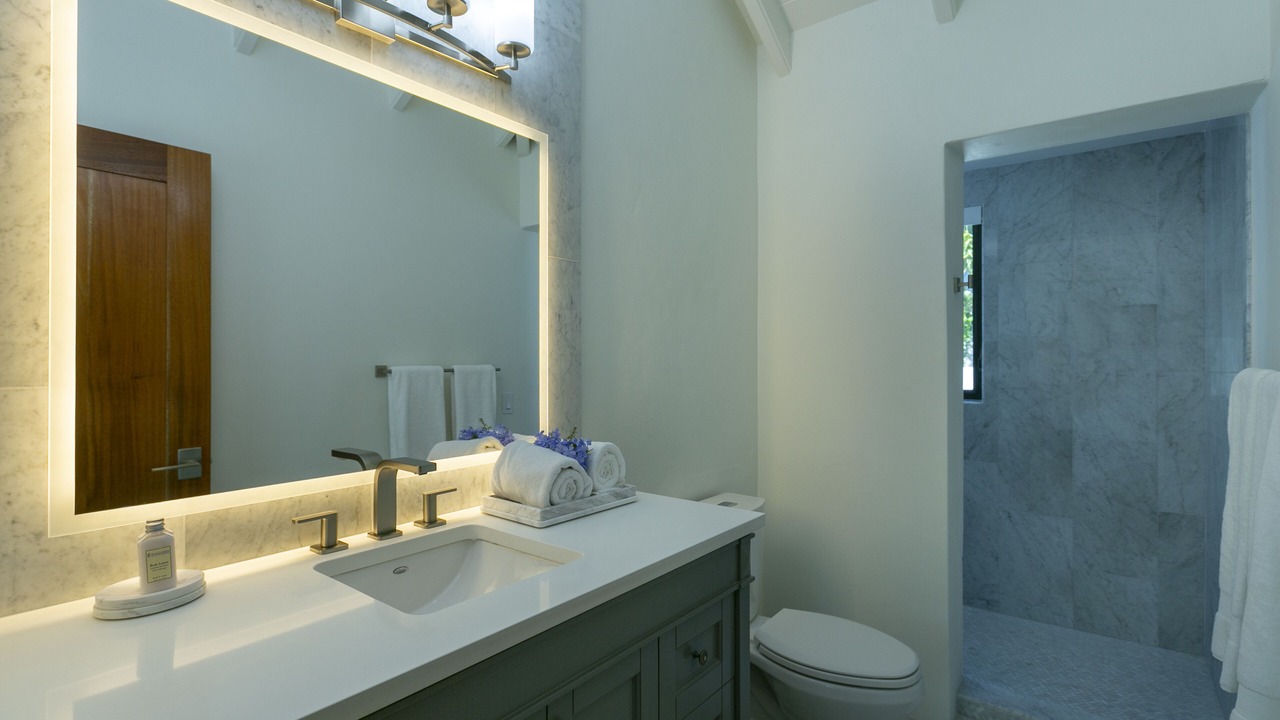 Photo of Bathroom in Estate Chocolate Hole and Great Cruz Bay