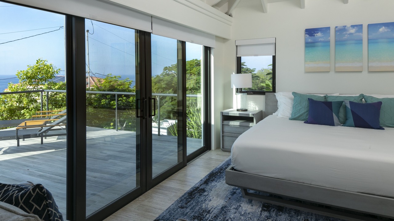 Photo of Bedroom in Estate Chocolate Hole and Great Cruz Bay