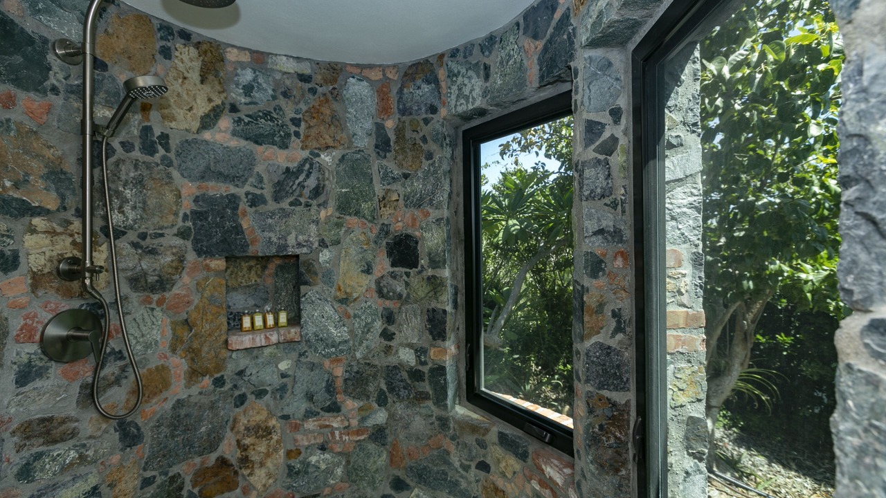 Photo of Bathroom in Estate Chocolate Hole and Great Cruz Bay