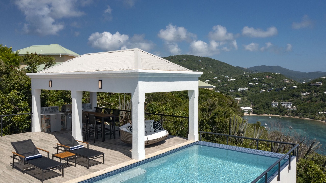 Photo of Outdoor in Estate Chocolate Hole and Great Cruz Bay