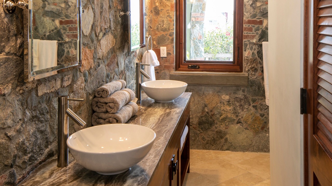 Photo of Bathroom in Estate Emmaus