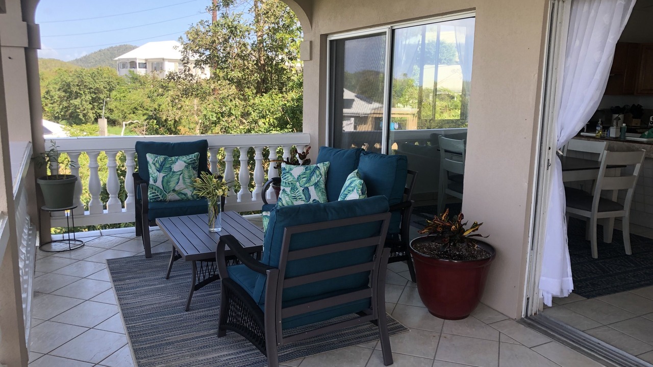 Photo of Patio Balcony in Estate San Soucci